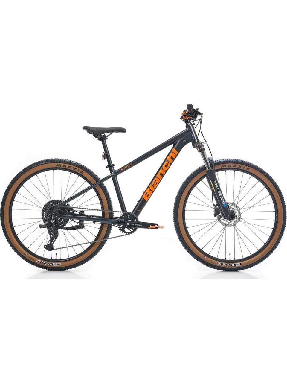 Bianchi Magma 27.X 38 Kadro Siyah-Turuncu