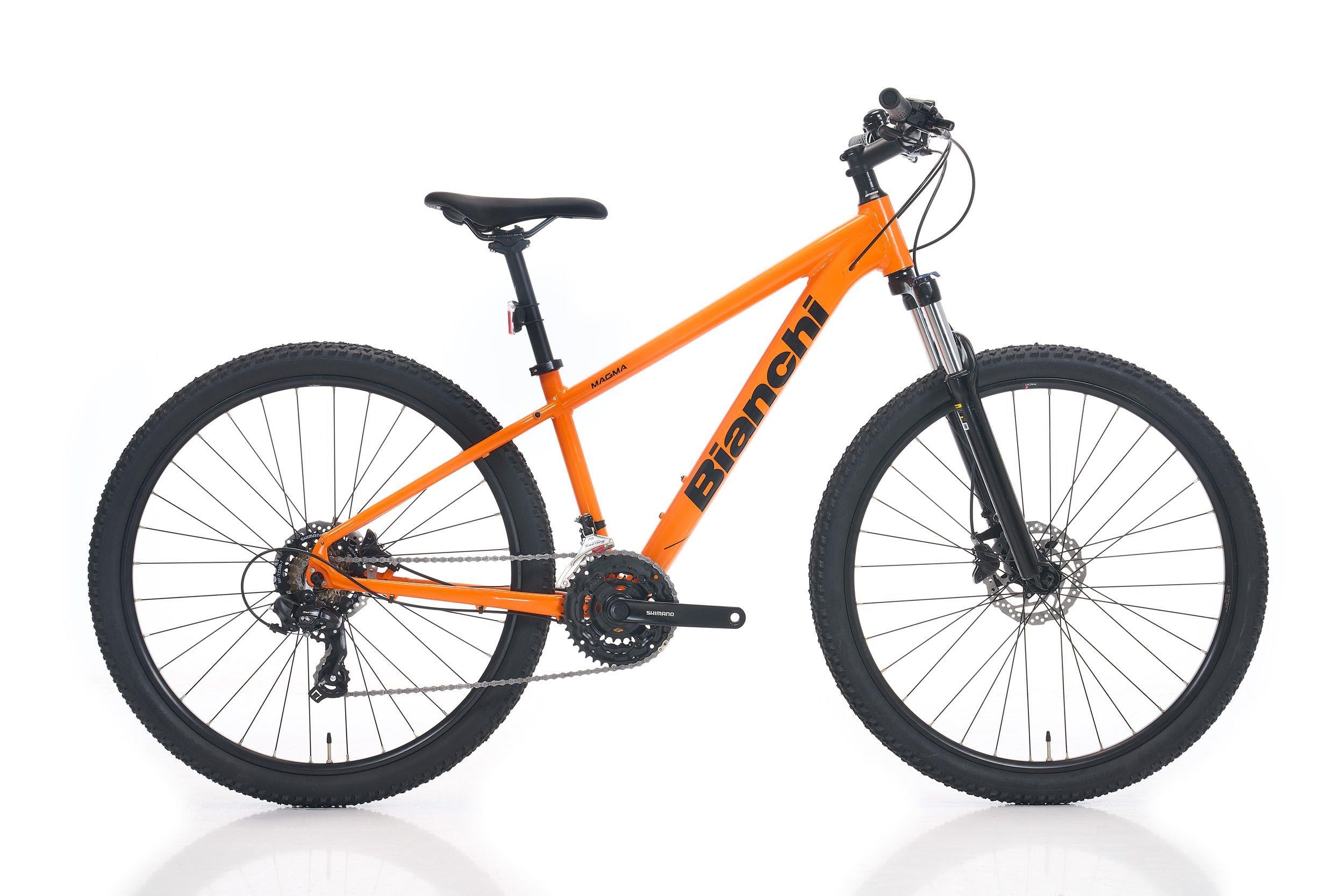 Bianchi Magma 27.3 Tourney 38 Kadro Siyah-Turuncu