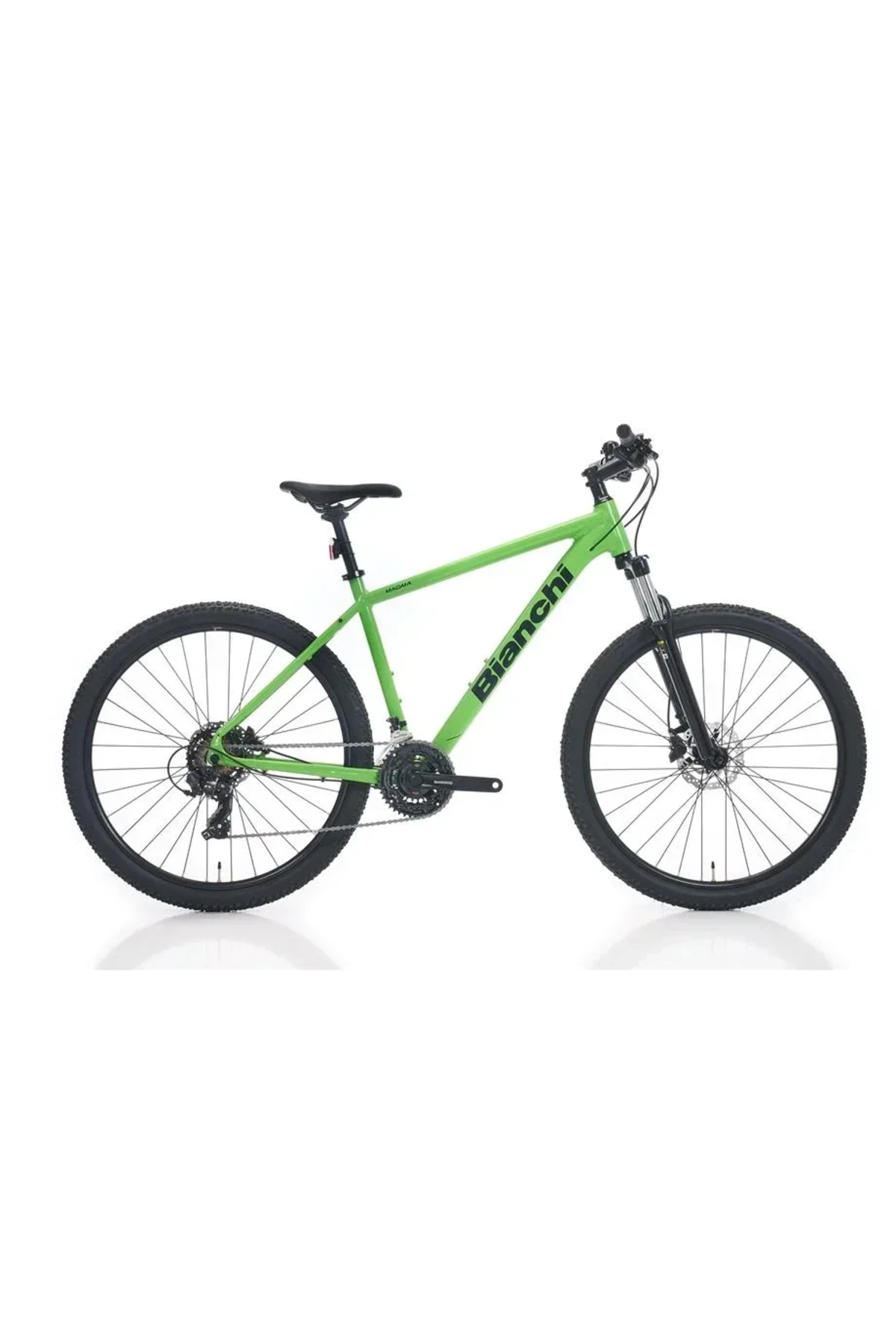 Bianchi Magma 27.3 Tourney Yeşil 43 Kadro