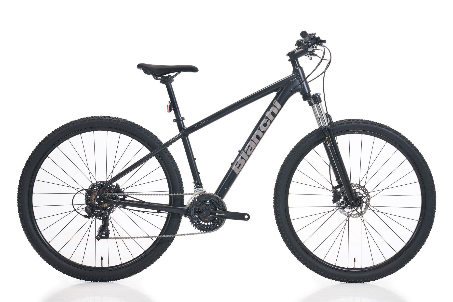 Bianchi Magma 29.3 Tourney Siyah-Gri