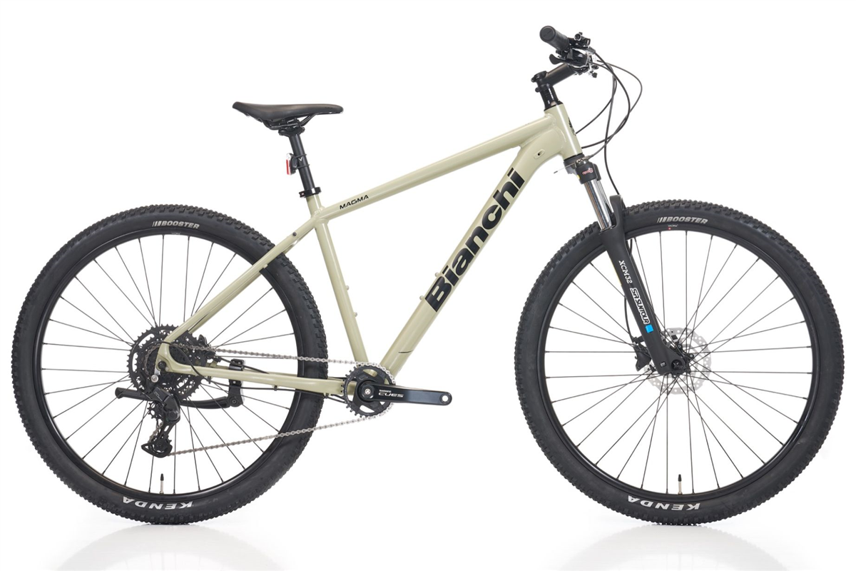 Bianchi Magma 29.2 Adaçayı Yeşili-Siyah 43 Kadro