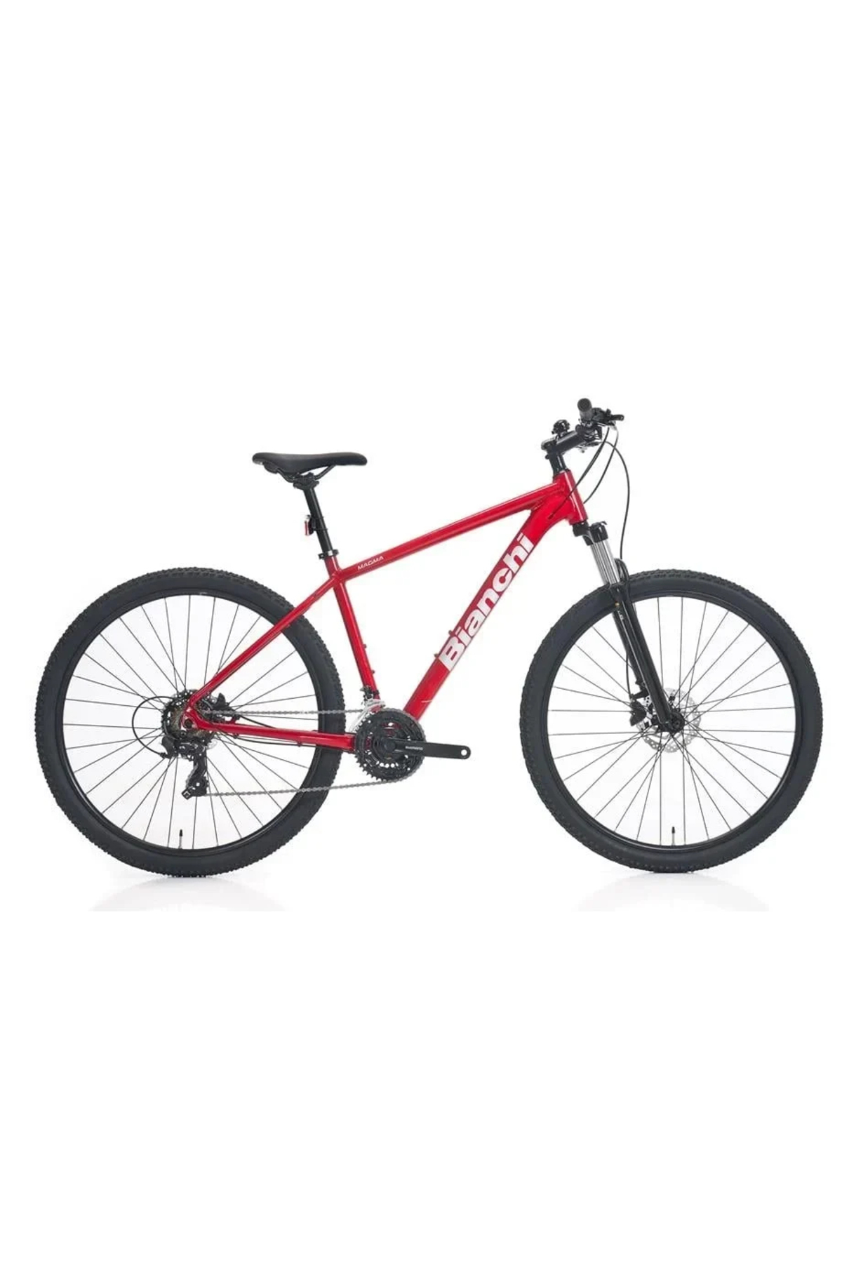 Bianchi Magma 29.3 Tourney 53 Kadro Kırmızı