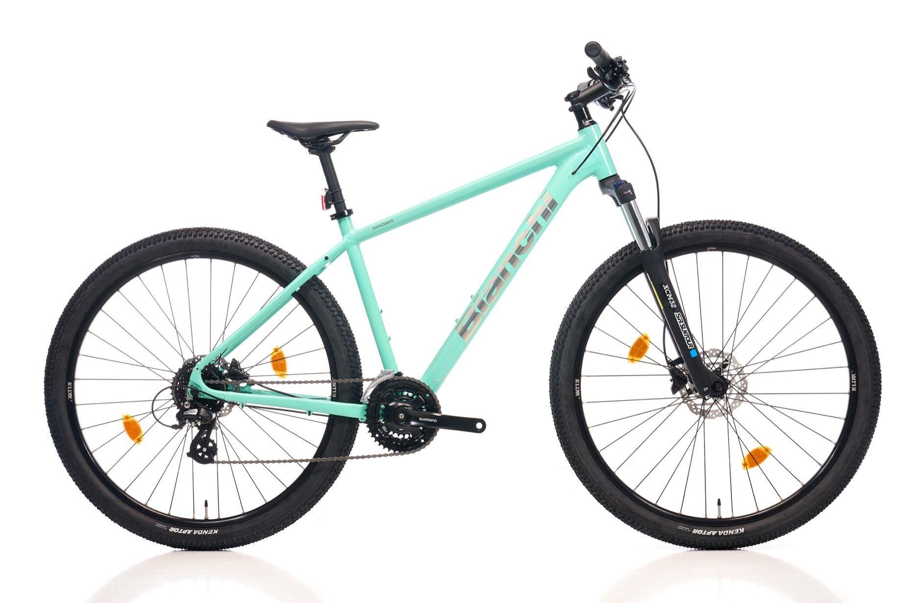 Bianchi Magma 29.1 Altus 48 Kadro Celeste