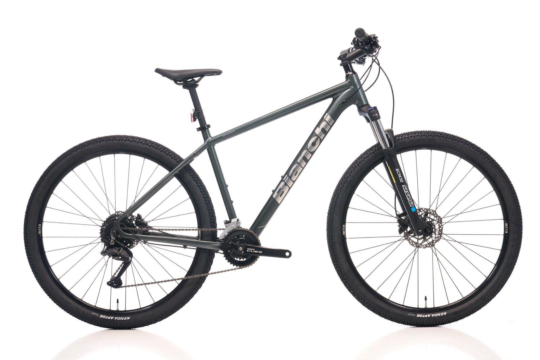 Bianchi Magma 29S Cues 53 Kadro Füme