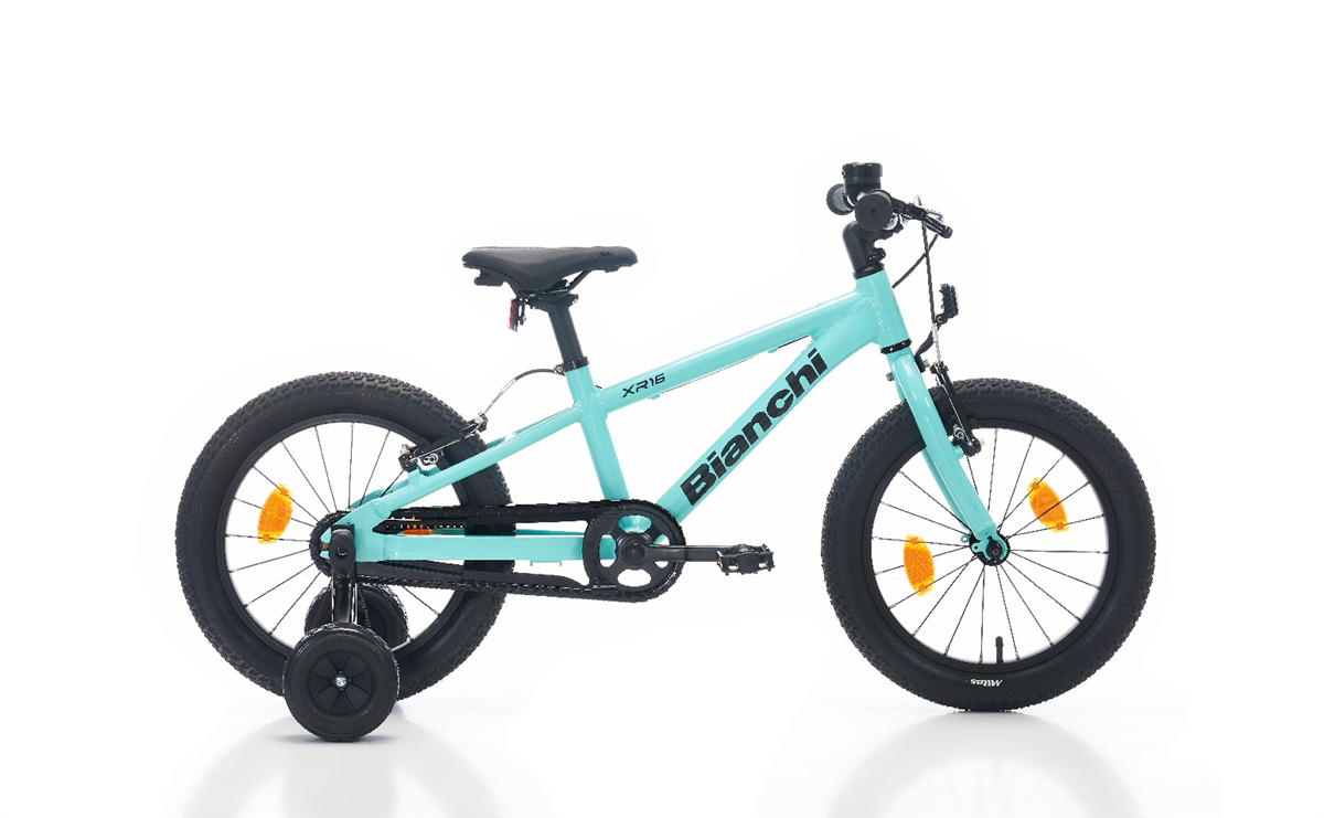 Bianchi XR16 6D Celeste