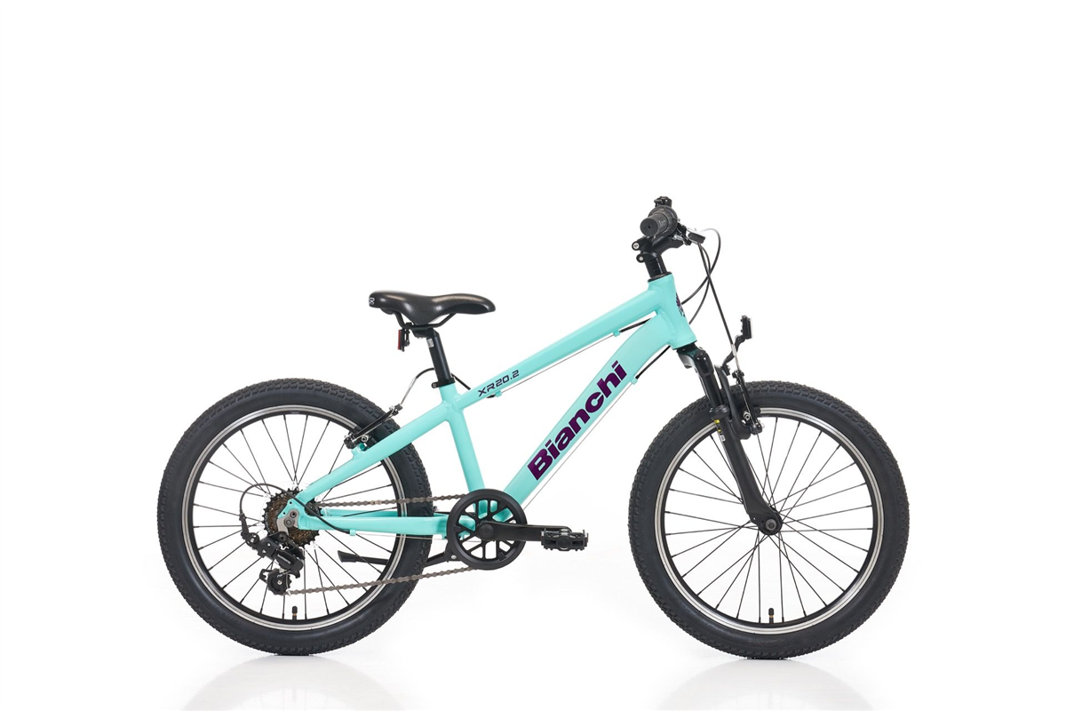 Bianchi XR20.2 20 Jant Vitesli Celeste