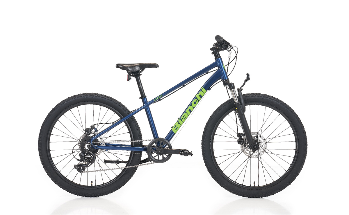 Bianchi Xr24 24 Jant Mavi-Yeşil