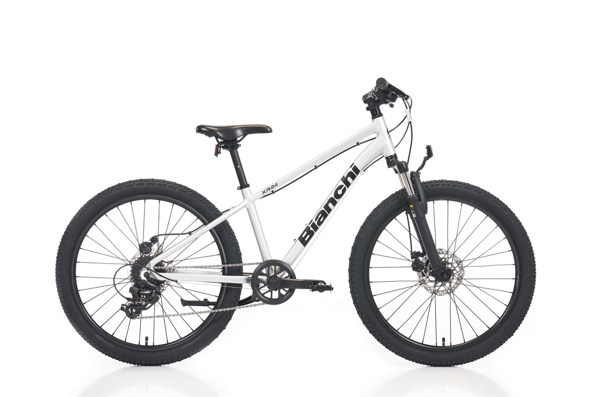 Bianchi XR24 Gri 24 Jant Bisiklet