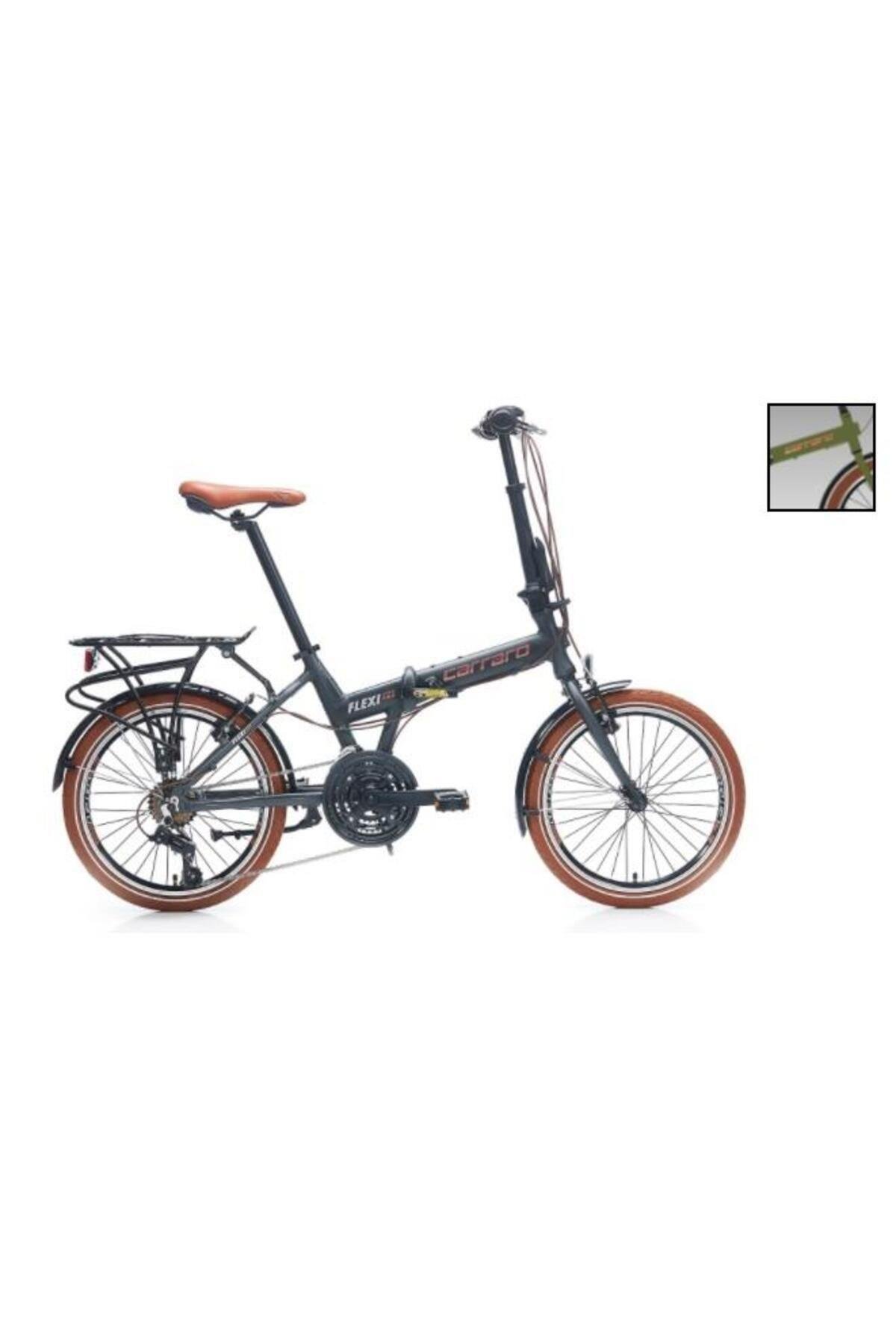 Carraro Flexi 121 Haki