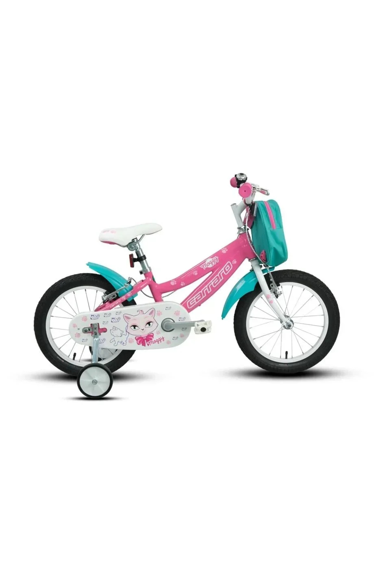 Carraro Moggy 20 Jant Pembe-Beyaz-Turkuaz