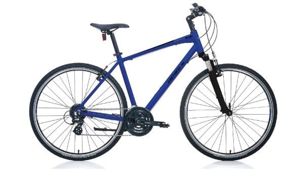 Carraro Sportive 224 Manyetik Mavi 56 Kadro