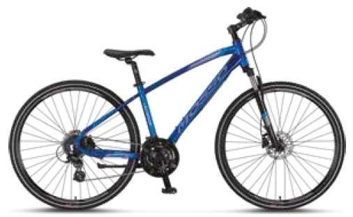 Mosso Legarda 2221 MSM HD 56 Kadro Lacivert