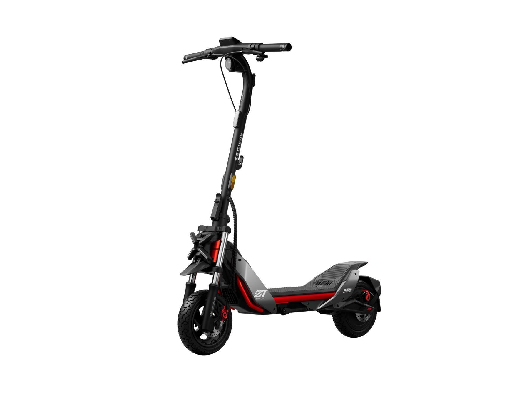Segway ZT3 Pro Elektrikli Scooter 1600W