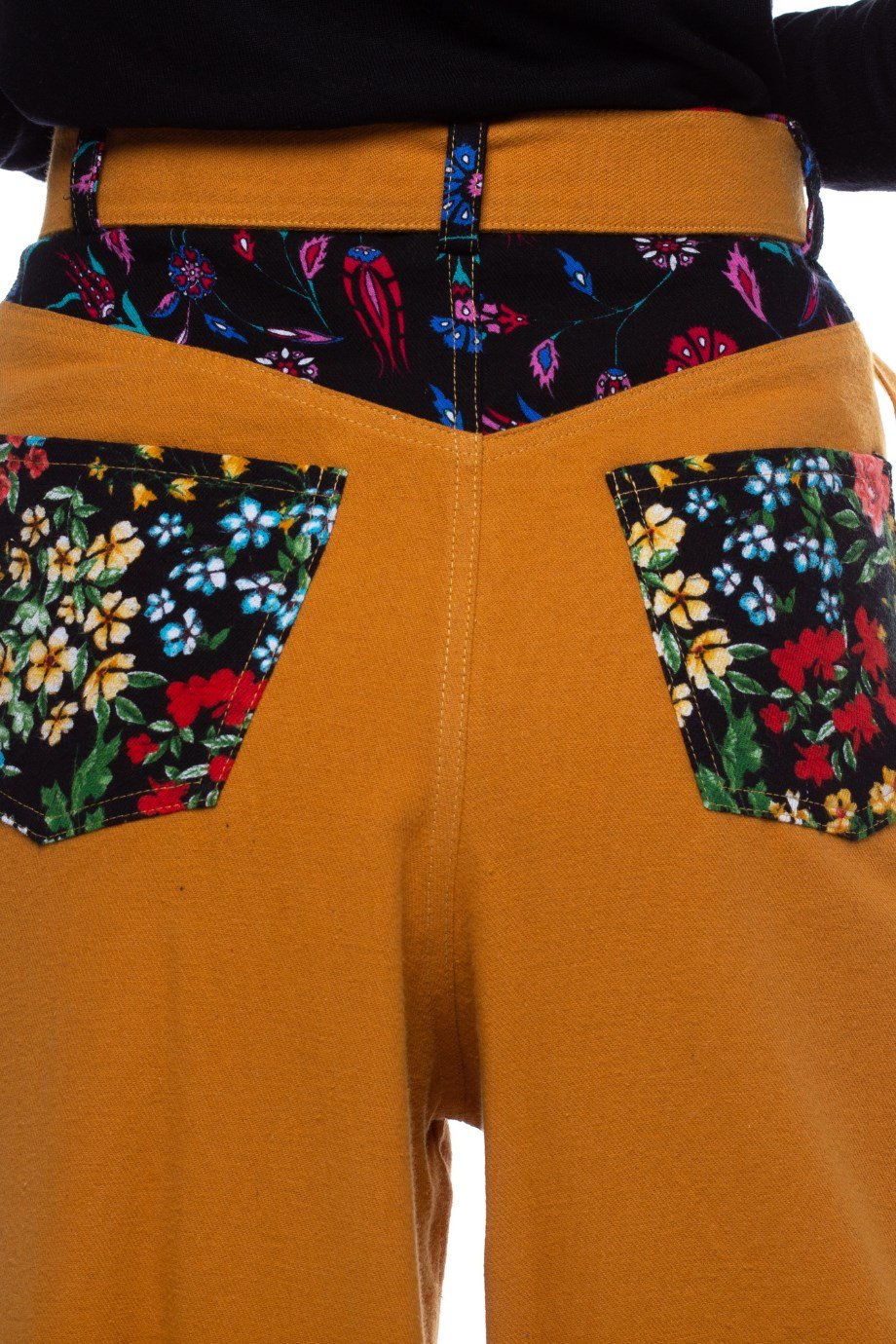 Pazen Hardal Geniş Paça Pantolon