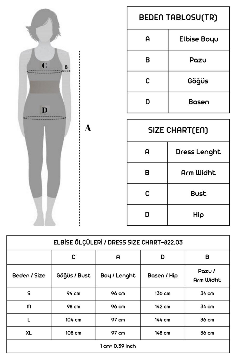 Pazen Saks Çiçek Yakalı Elbise