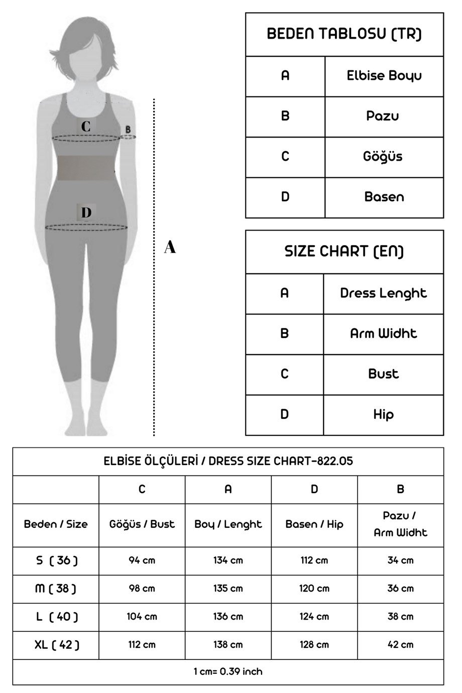 Pazen Siyah Dantelli Düz Desen Uzun Elbise