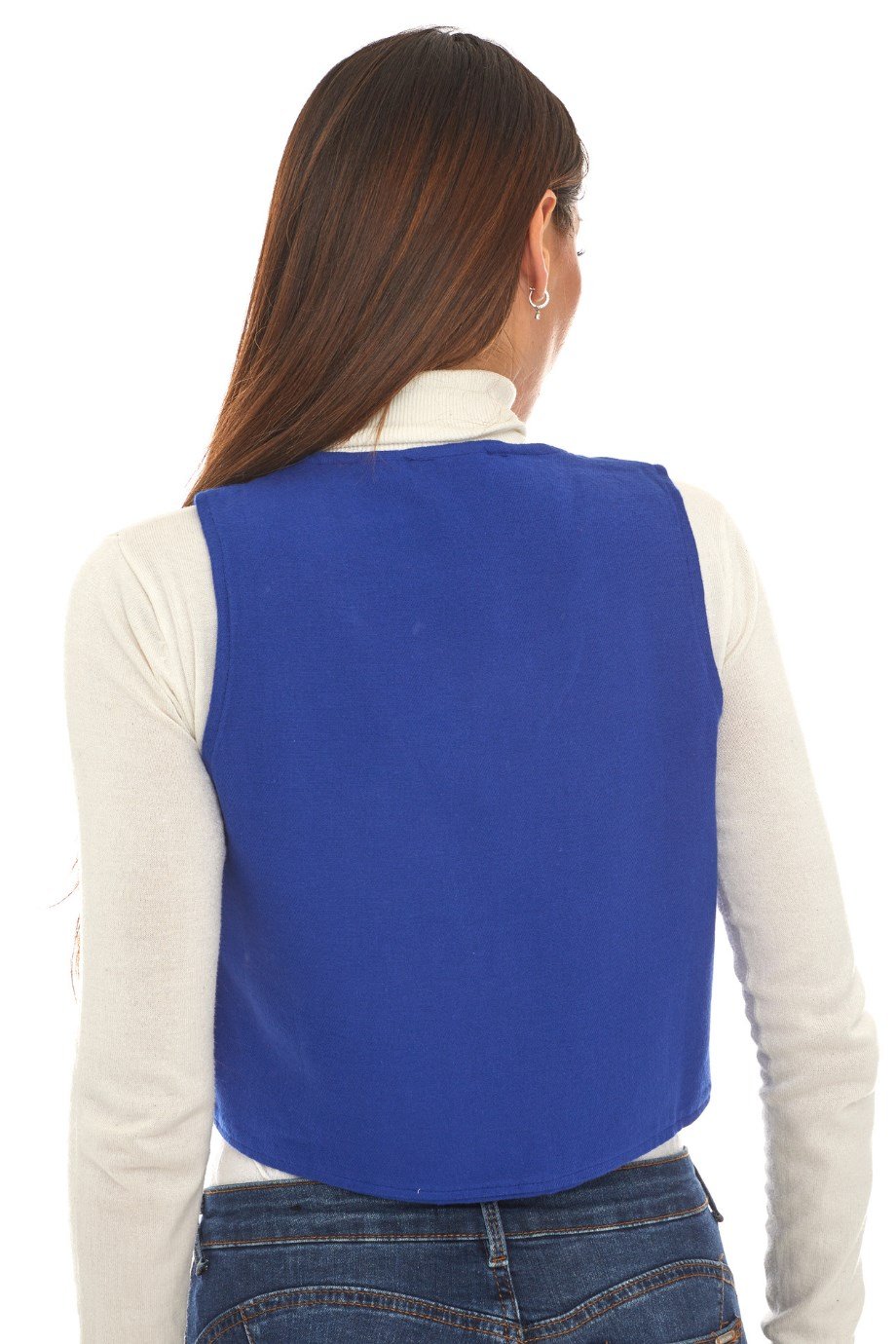 Saks Pazen Kolsuz Yelek