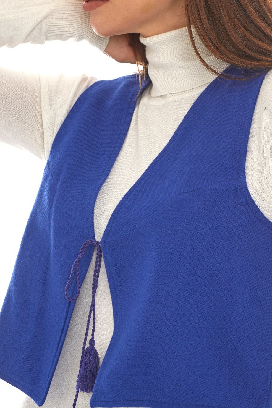 Saks Pazen Kolsuz Yelek