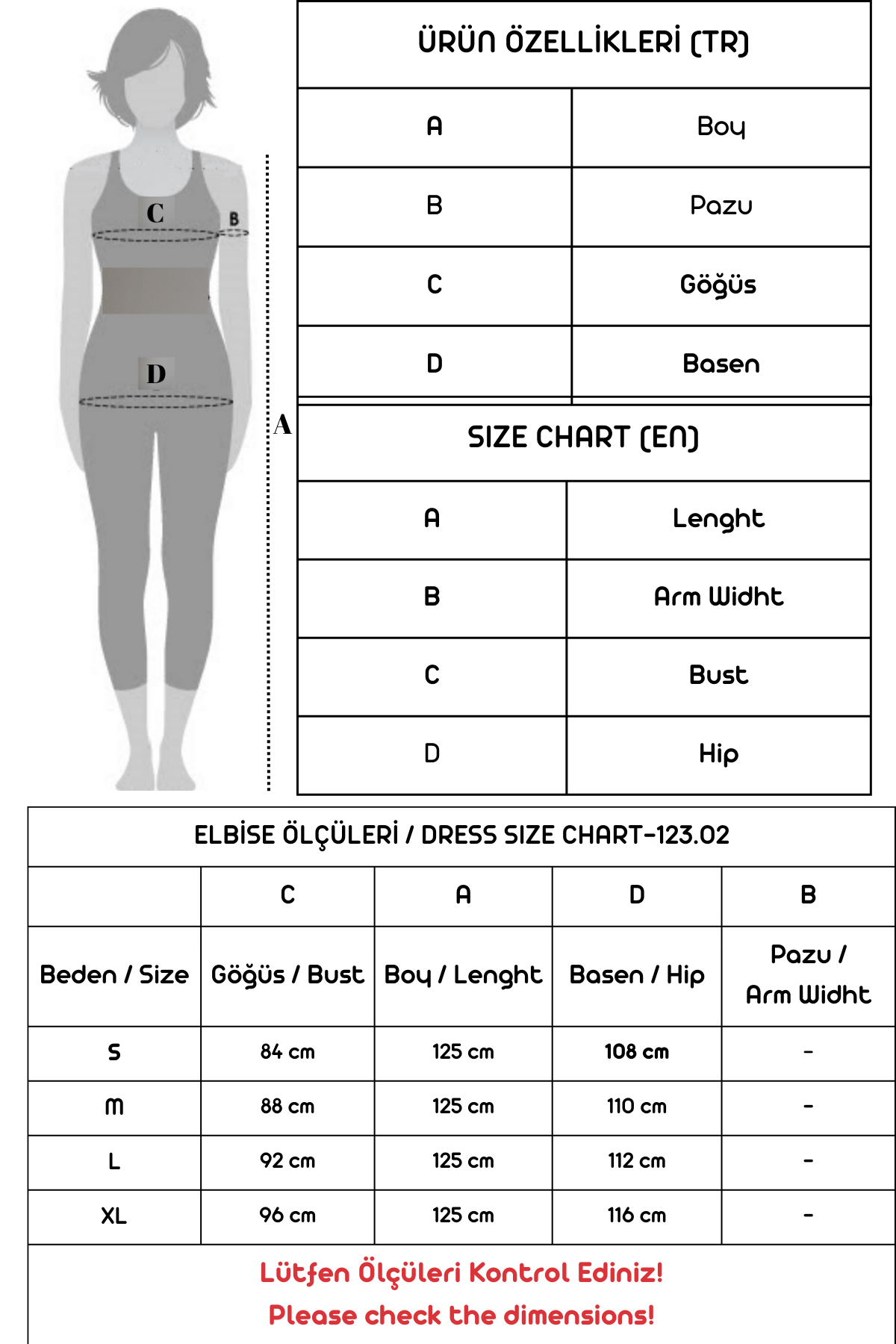 Şile Bezi Lacivert Asimetrik Düğmeli Elbise