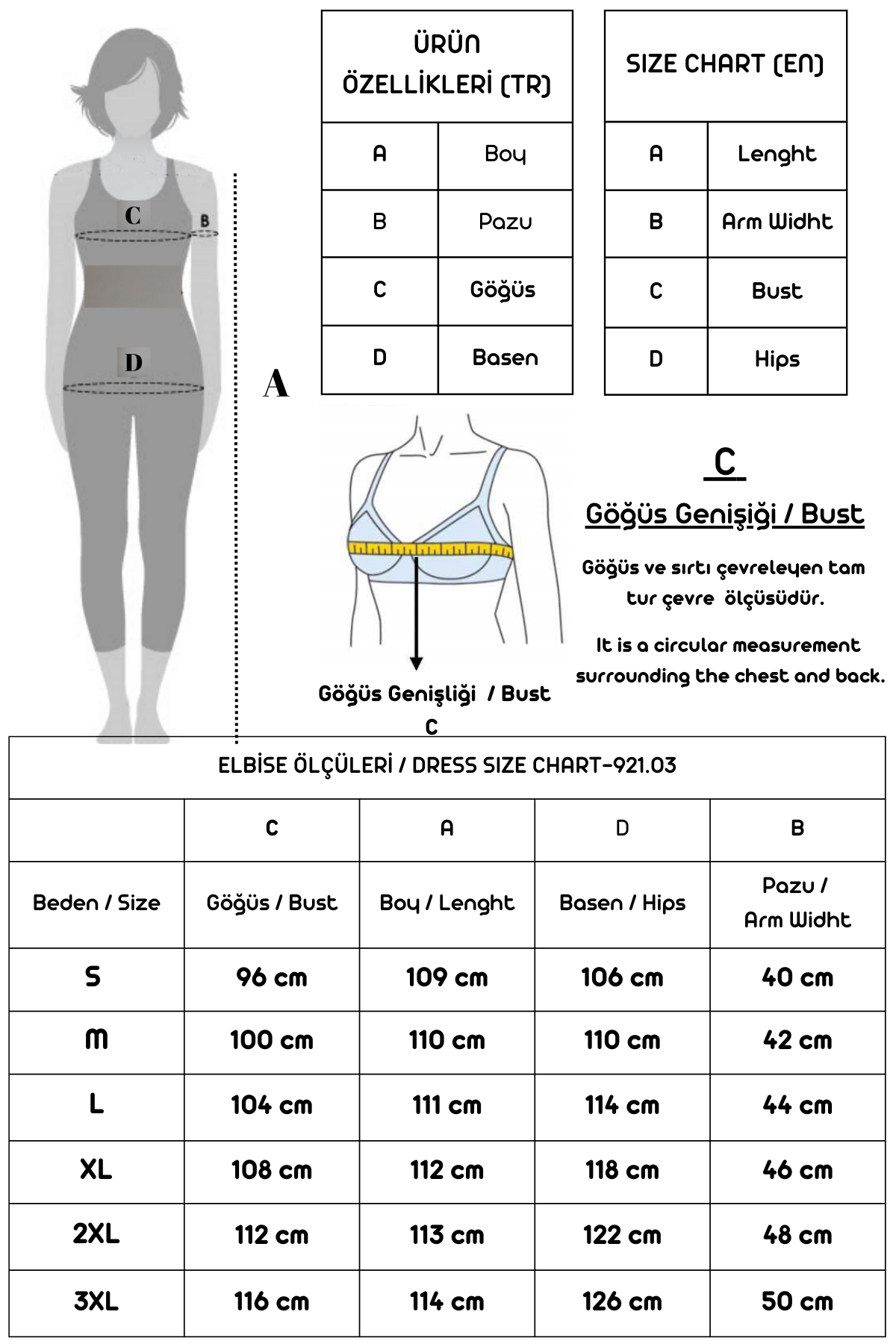 Şile Bezi Saks Kısa Kollu Katlı Midi Elbise
