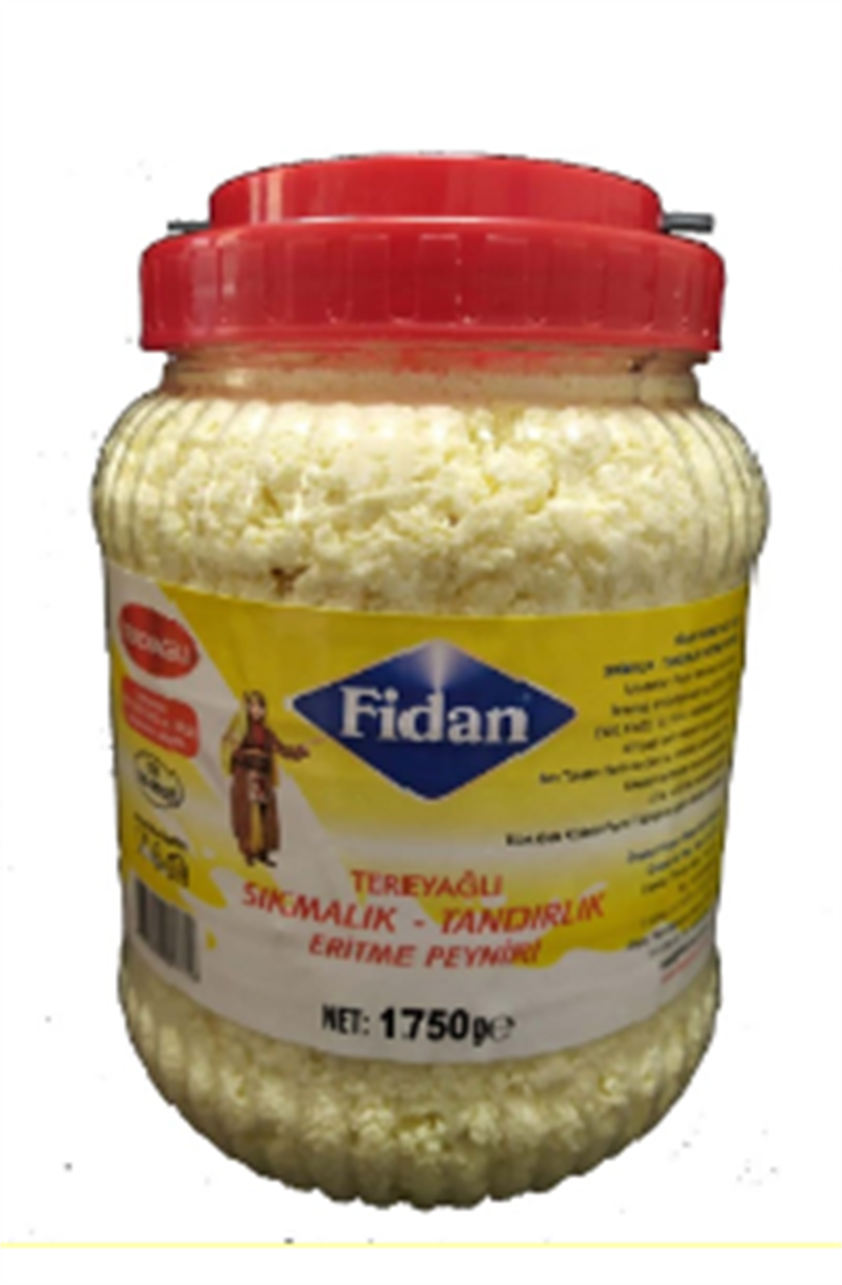 ÇÖREKOTLU SIKMALIK TANDIRLIK 1750 GR