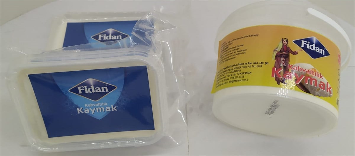 KAYMAK 200 GR