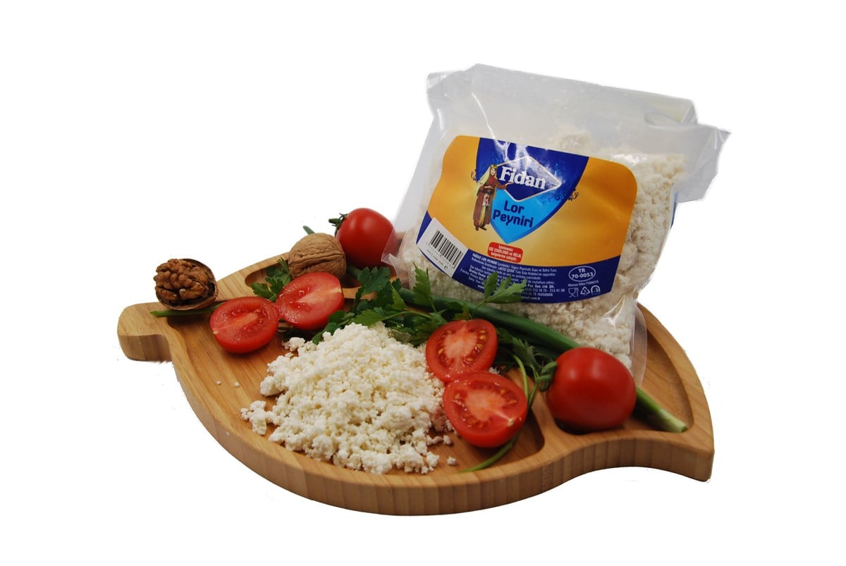 LOR PEYNİRİ 500 GR