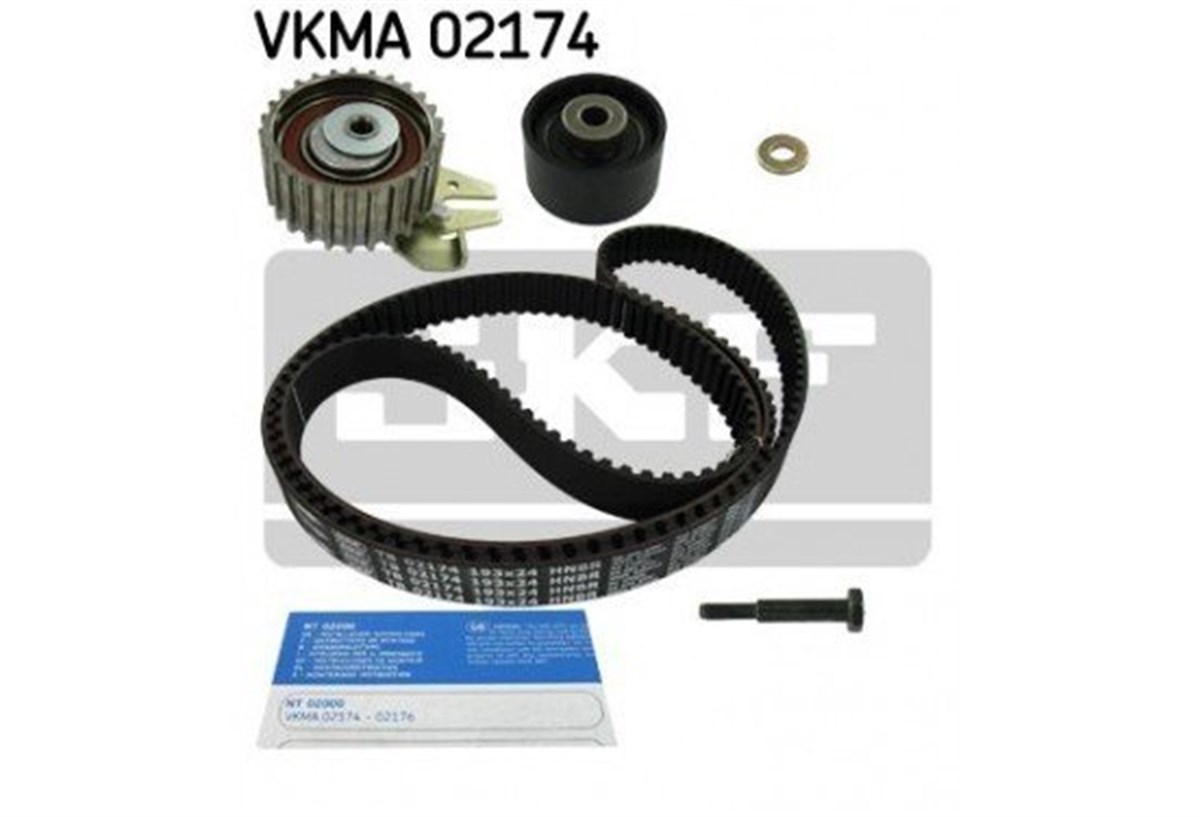 Triger Gergi Seti Fiat Doblo 1.9D 00-03 SKF VKMA02174-71736714