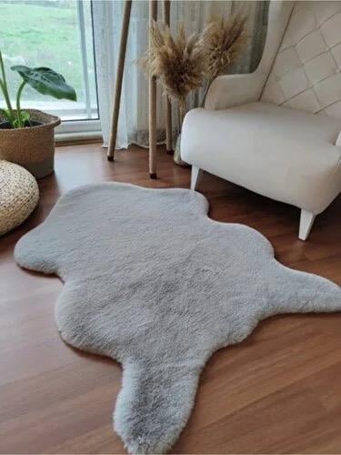 POSTİK PASPAS 90*90 GRİ