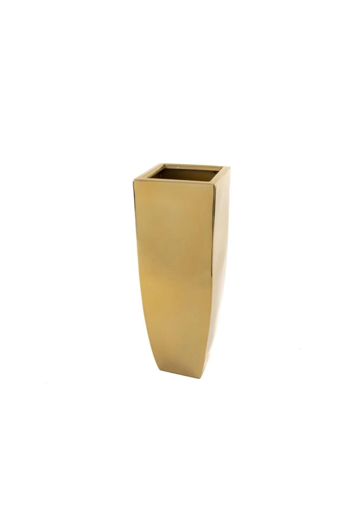 Gold Kare Vazo 11x33cm P289.306342
