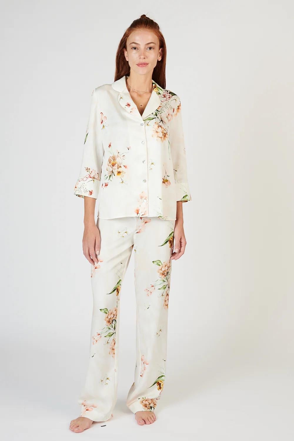 AUTMN GLORY 3/4 Домашний костюм 