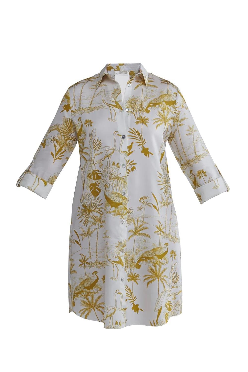 Bird of Juno Рубашка