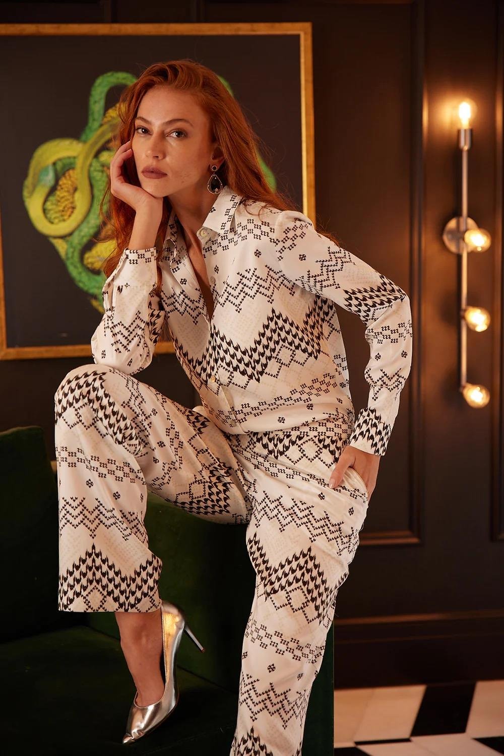 BRİDE MARY GOLD Домашний костюм 