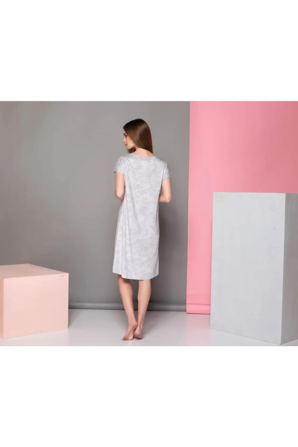 12142 ЖЕНСКАЯ ТУНИКА С ПОЛУРУКАВО 