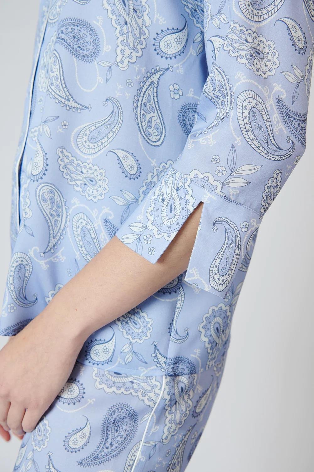 ETHERNAL PAİSLY 3/4 Домашний костюм 