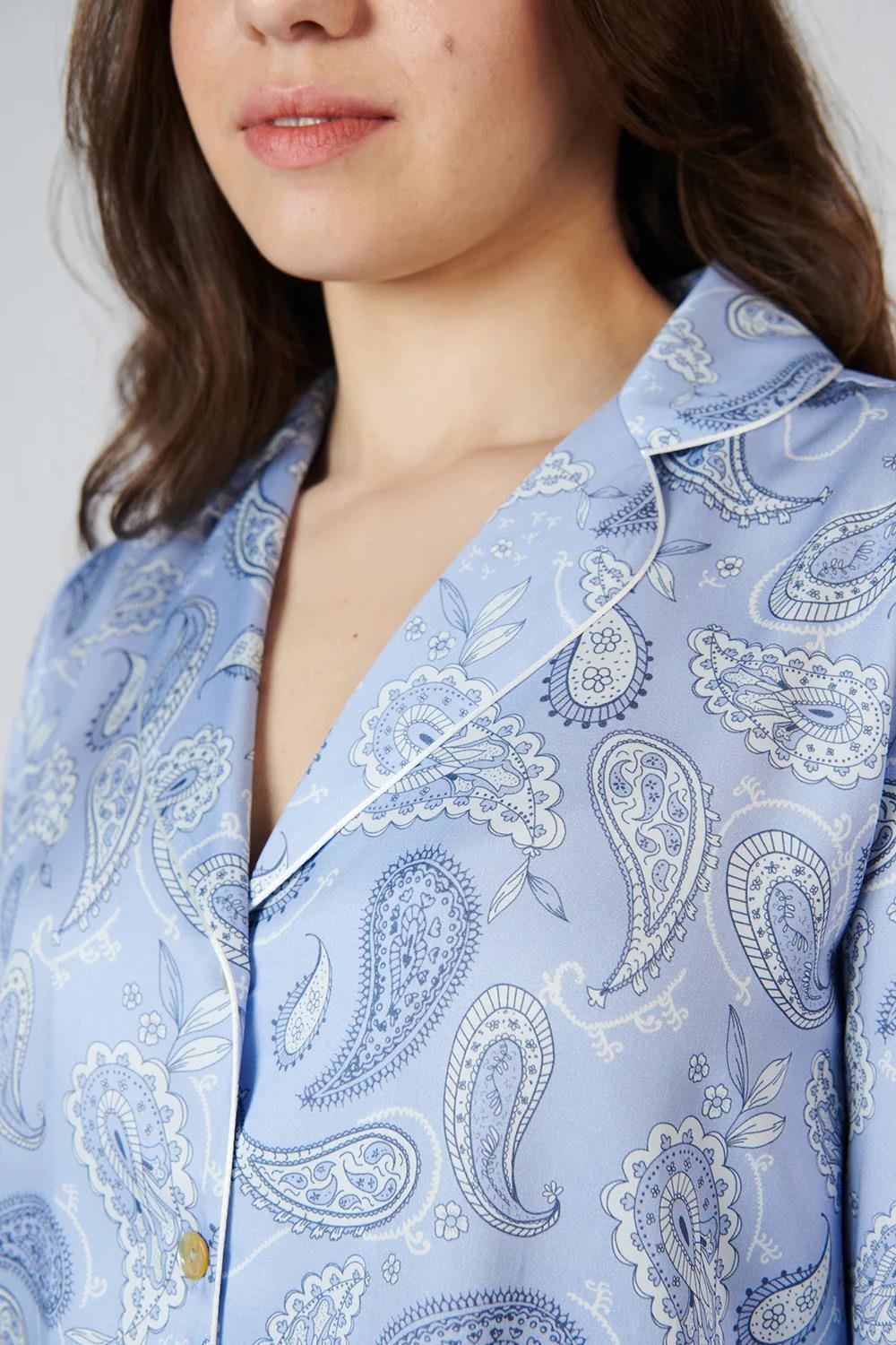 ETHERNAL PAİSLY 3/4 Домашний костюм 