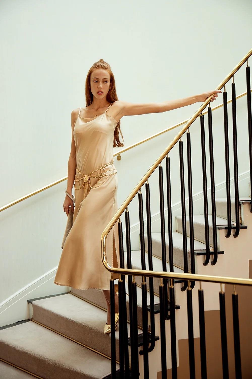 EVENİNG SAND Сорочка