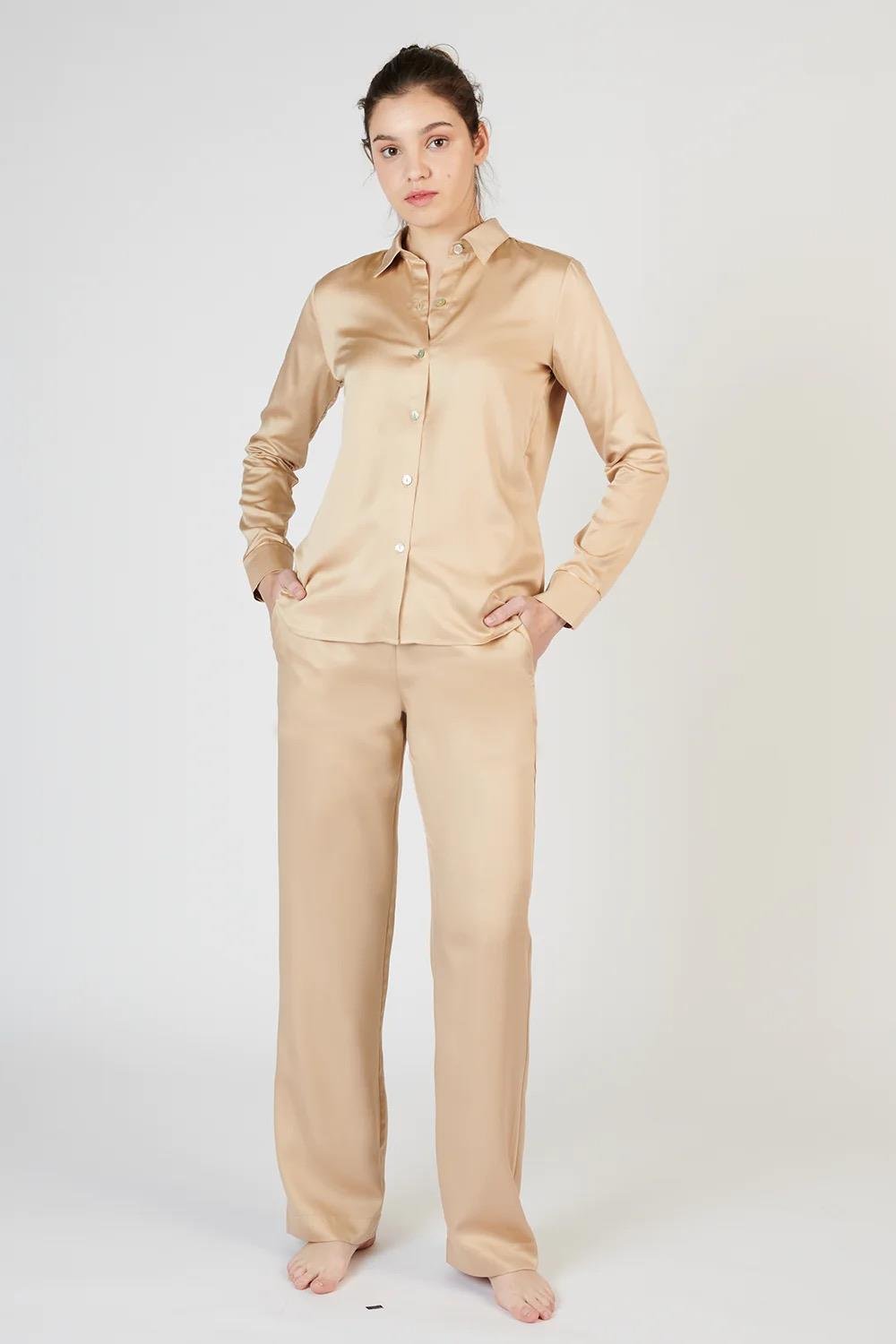 EVENİNG SAND CLASSİC PİJAMA L