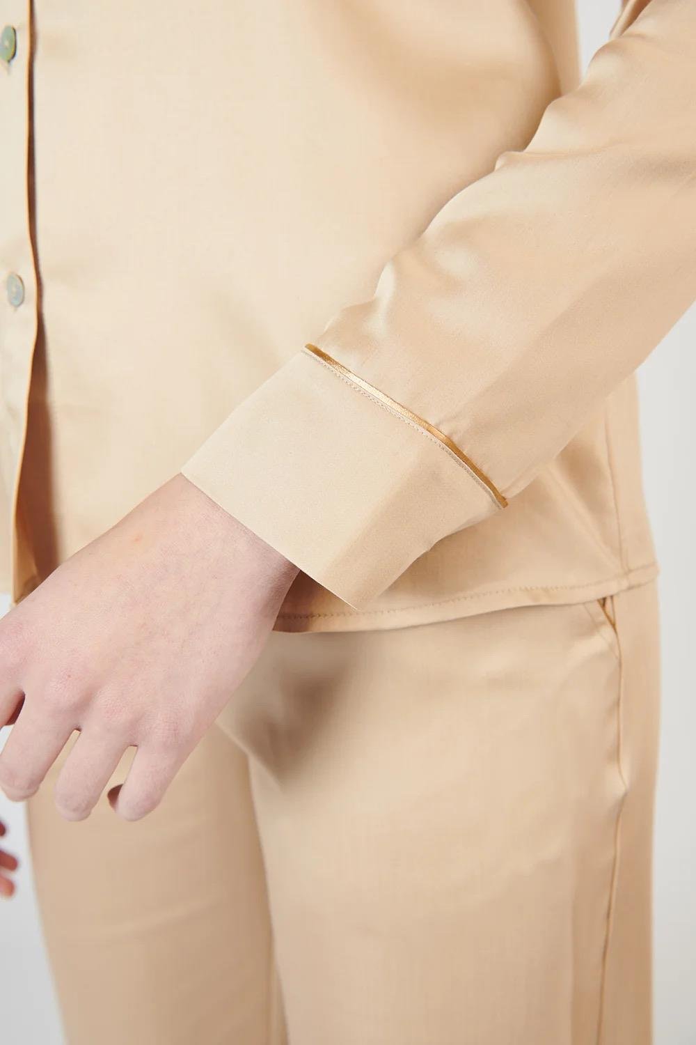 EVENİNG SAND CLASSİC PİJAMA L