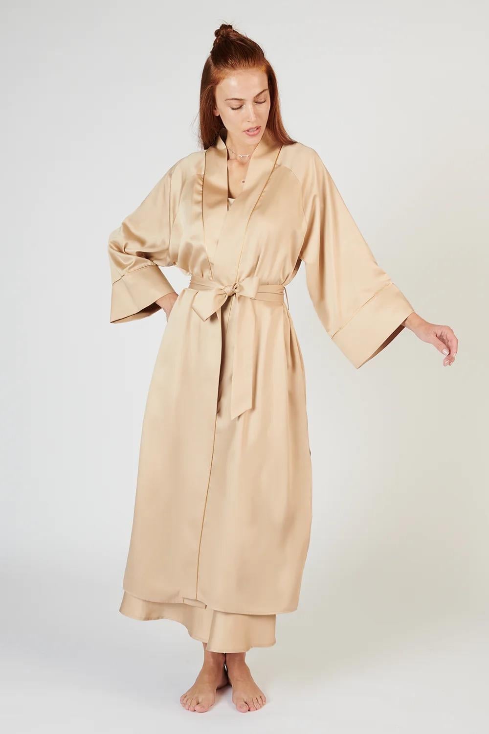 EVENİNG SAND KİMONO