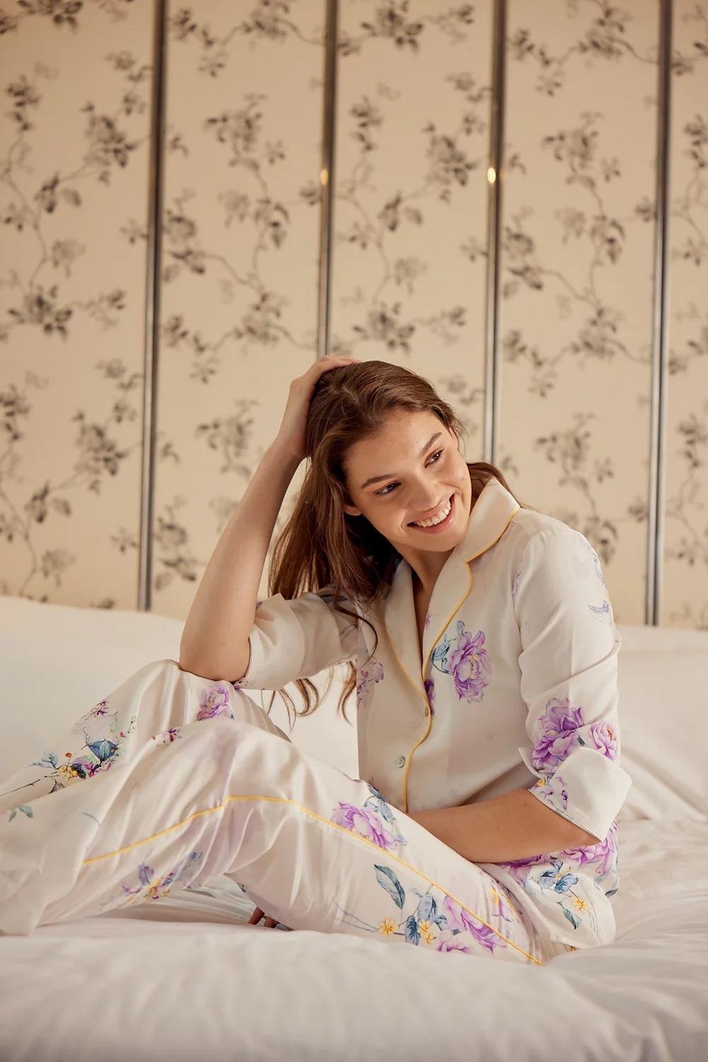 JASMİNE GARDEN 3/4 Домашний костюм 