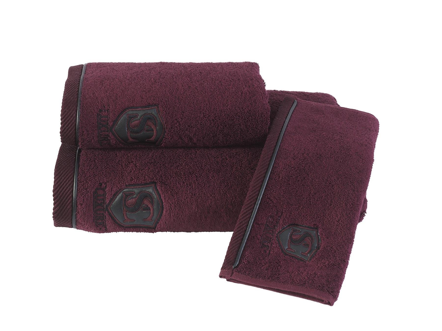 LUXURE 100% хлопок полотенце