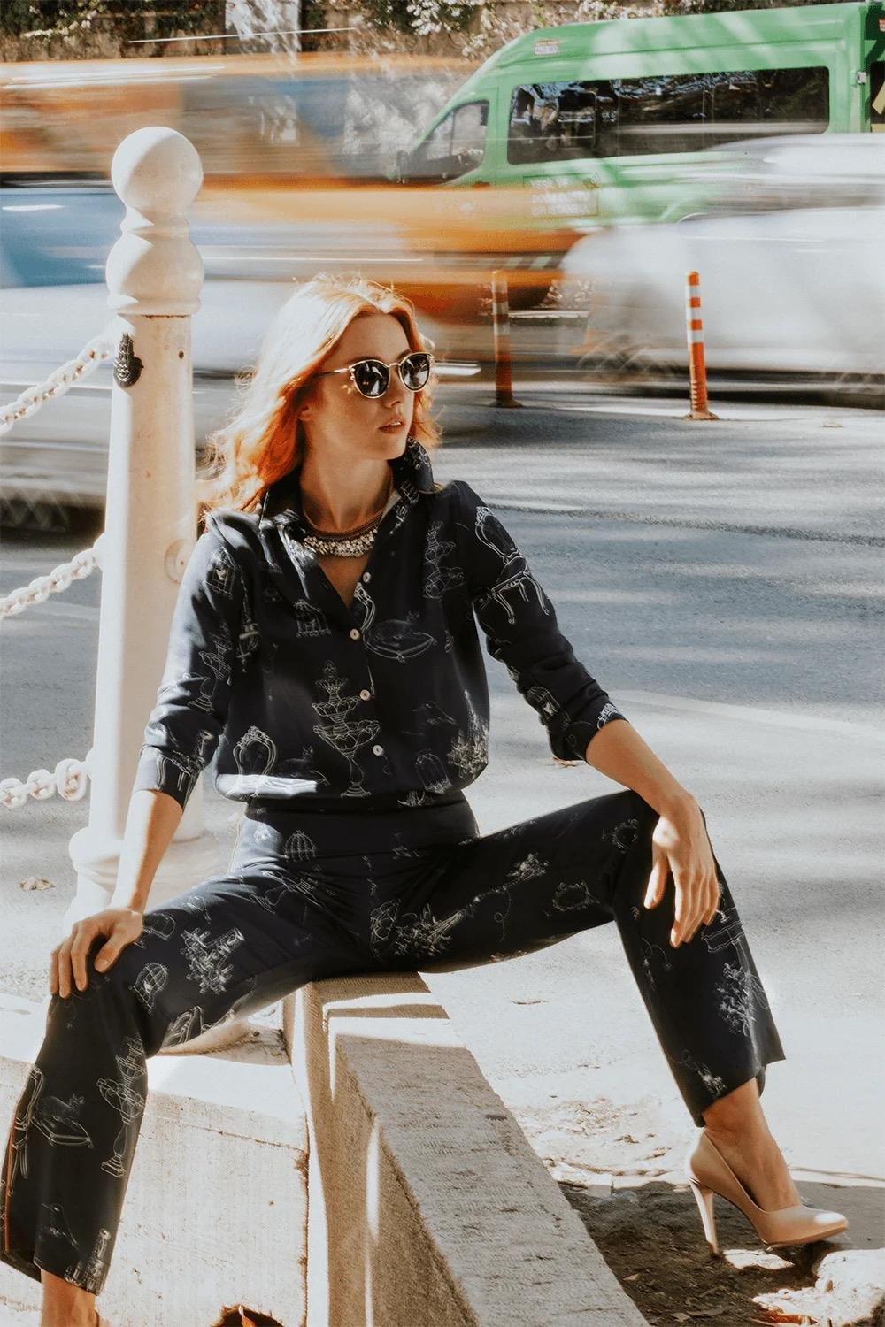 MOONLİGHT HOUSE Домашний костюм 