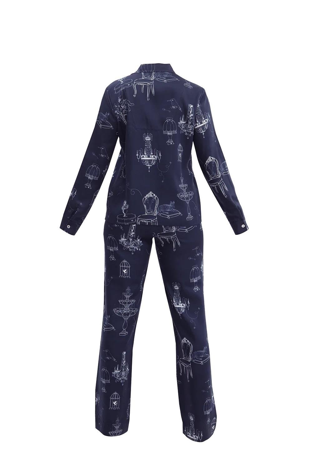 MOONLİGHT HOUSE Домашний костюм 