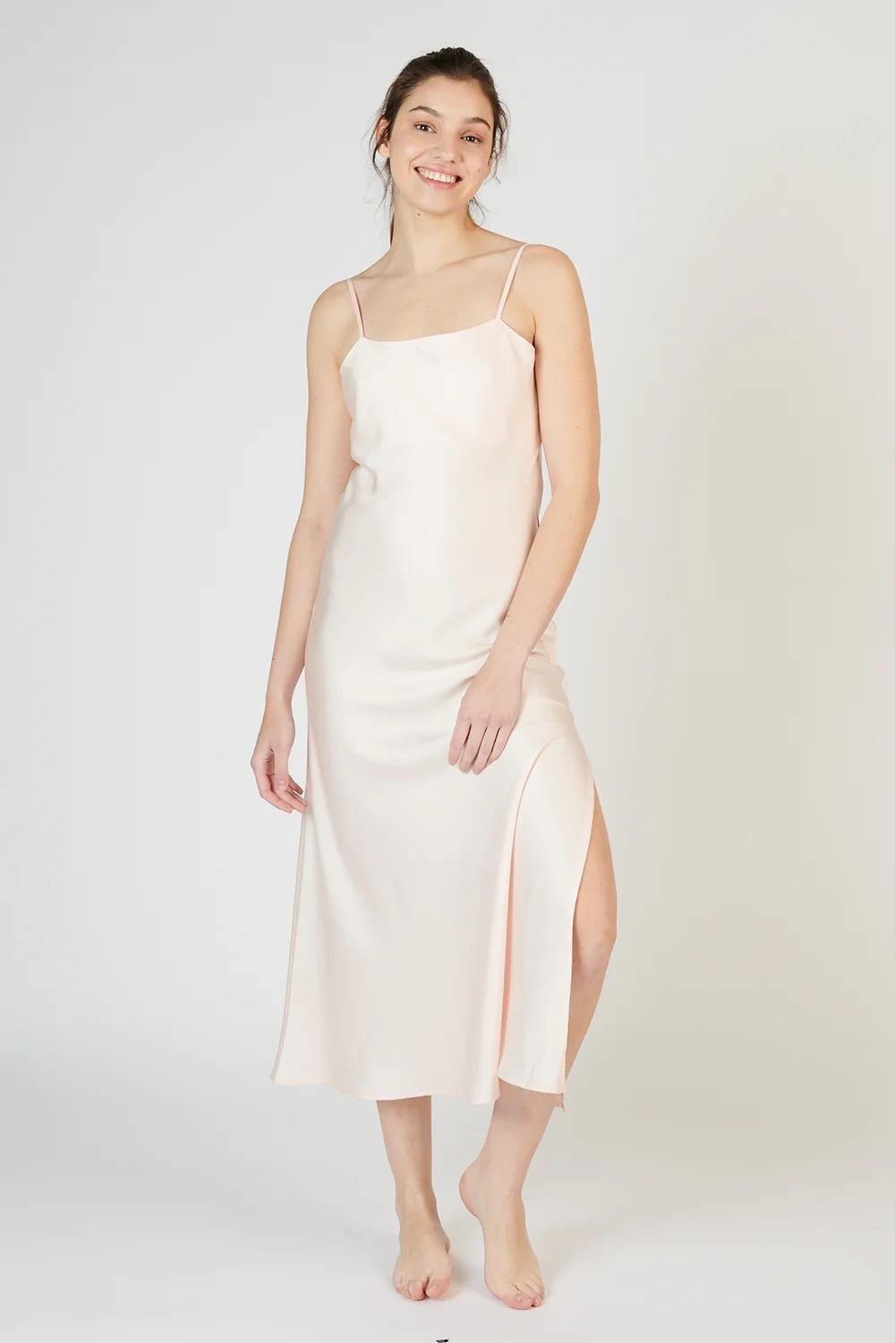 PİNK CHAMPAGNE Сорочка