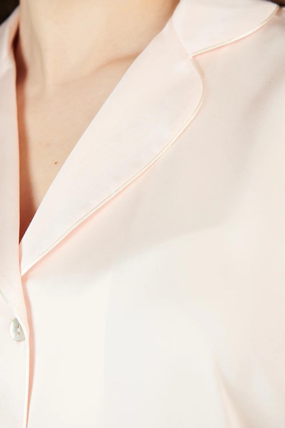 PİNK CHAMPAGNE 3/4 Домашний костюм 