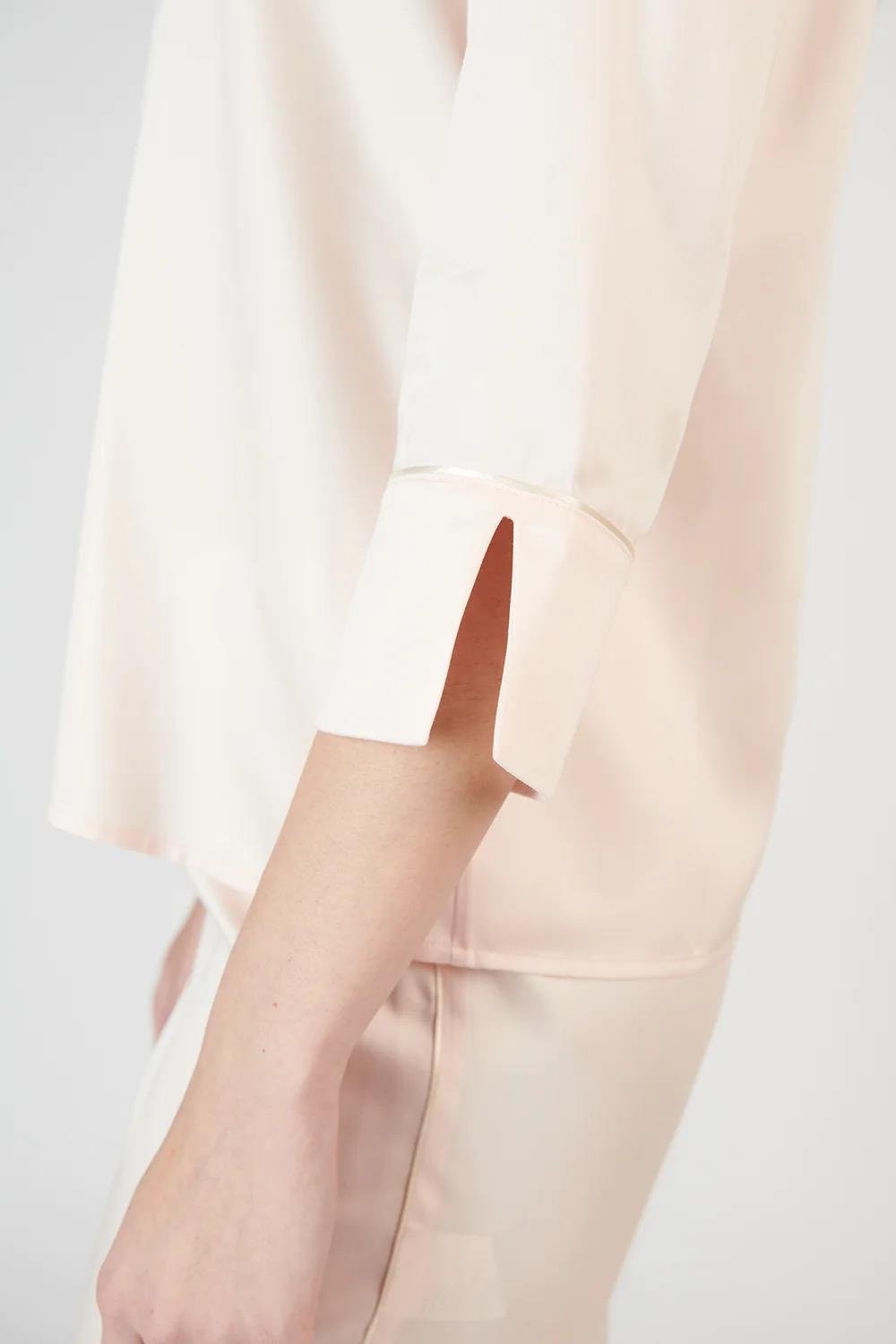 PİNK CHAMPAGNE 3/4 Домашний костюм 