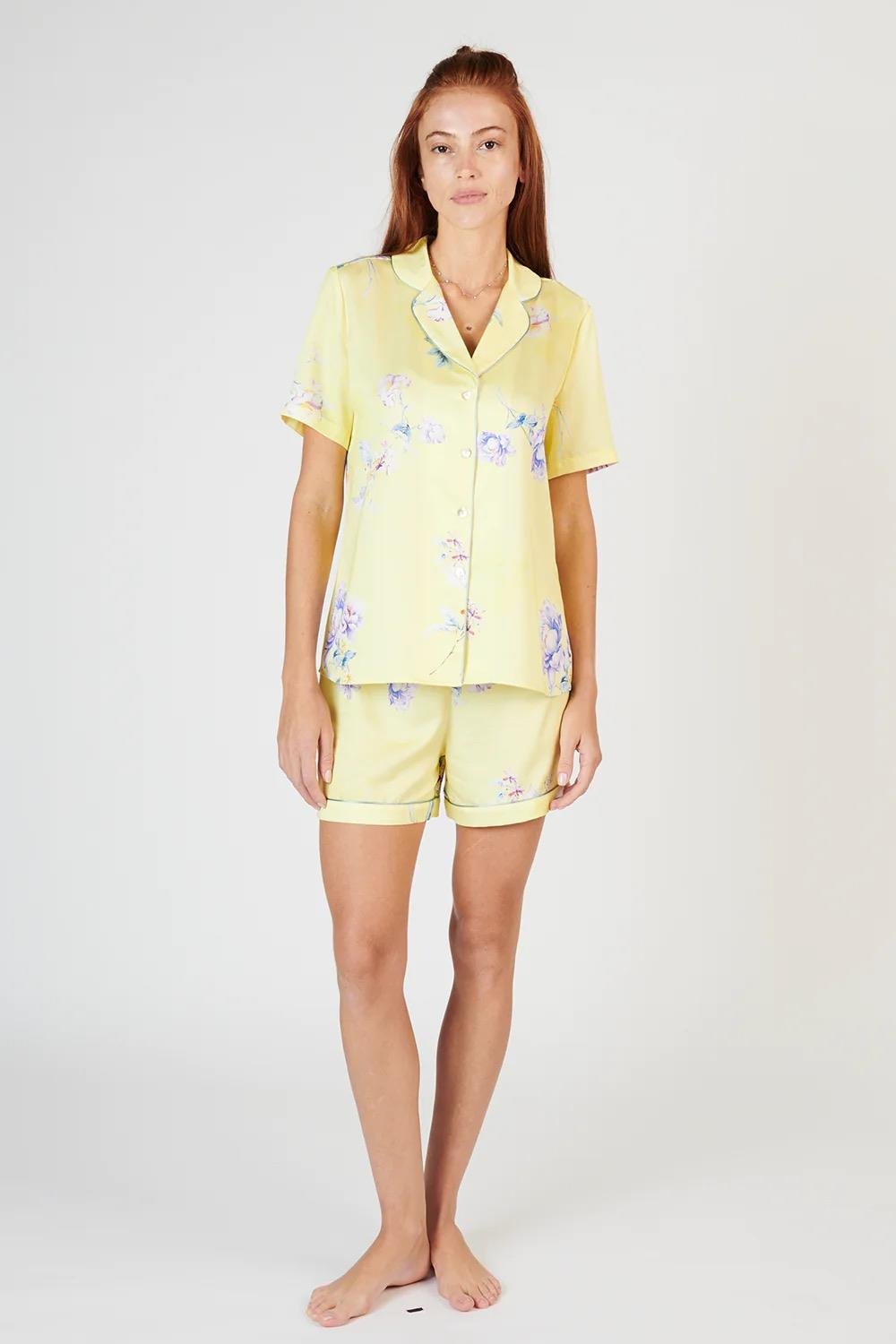 SPRİNG BOUQUET Домашний костюм
