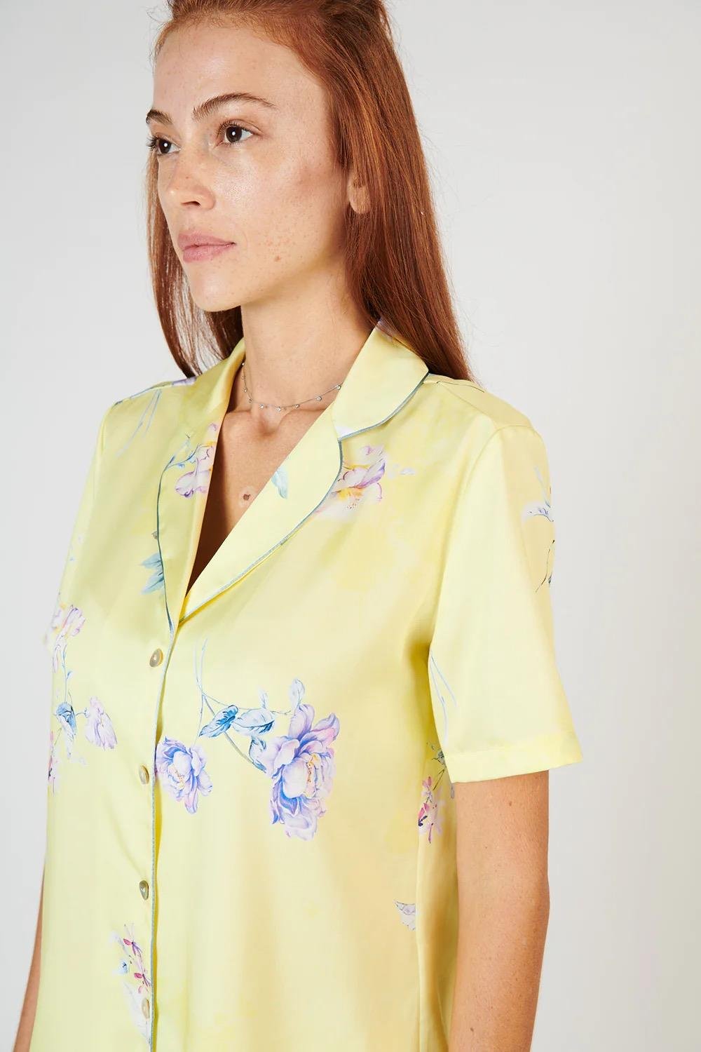 SPRİNG BOUQUET Домашний костюм