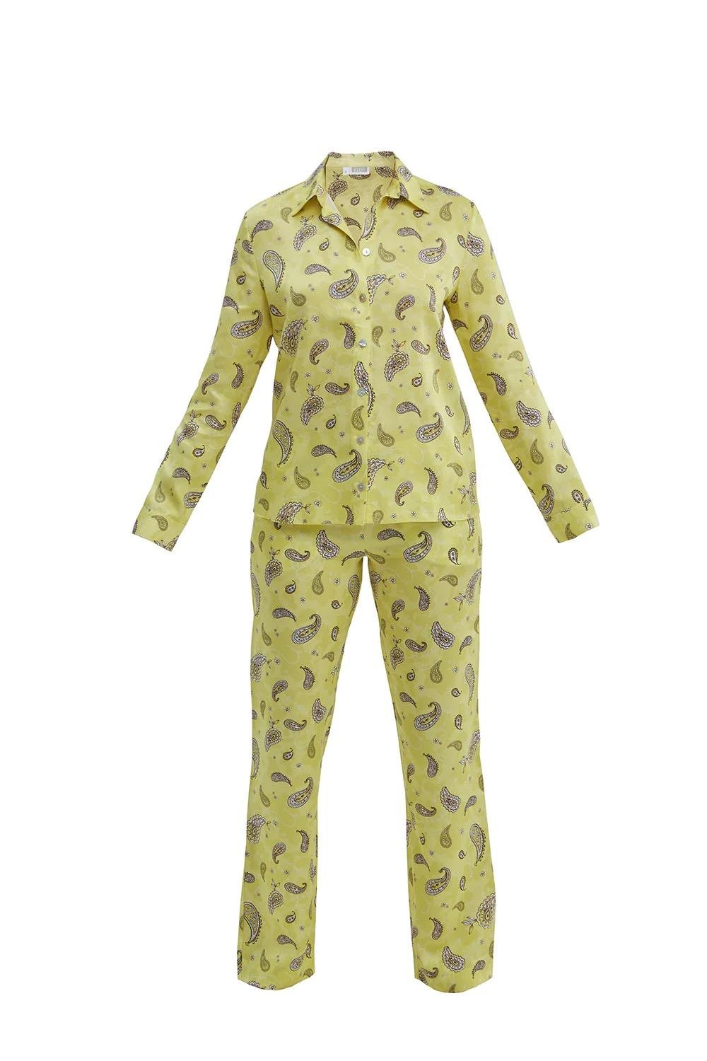 Sun Dance Paisley Домашний костюм 